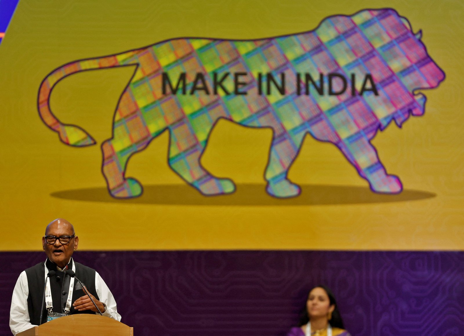 A Sleeping Semiconductor Giant Awakes: India 