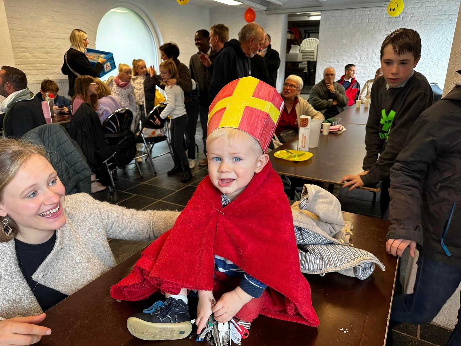 It's Holywins: European Catholics offer a joyful alternative to Halloween