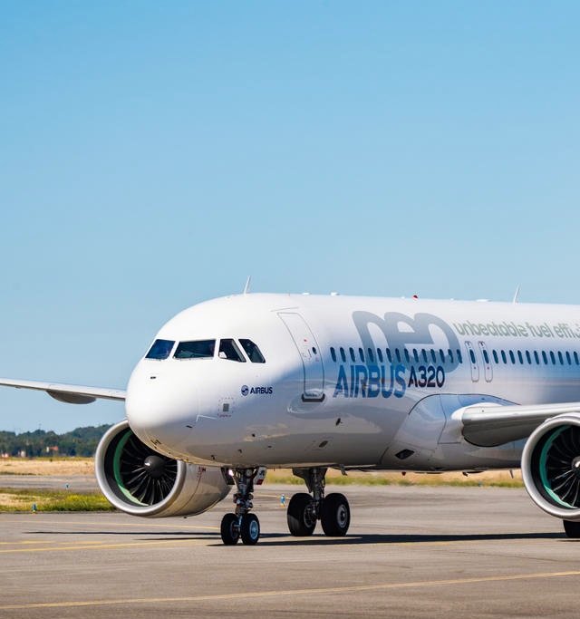 Airbus Recalls 6,000 A320 Planes for Urgent Software Update Amid Global Flight Disruptions