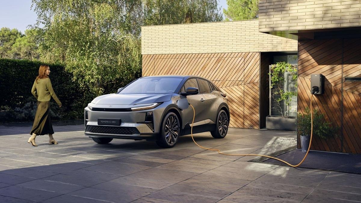 Toyota Motor Europe to roll out smart EV charging through new partnerships