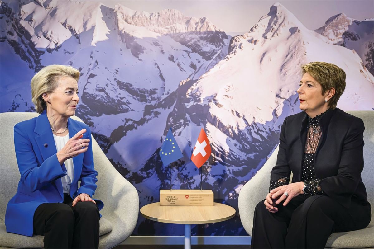 How neutral can Switzerland stay as Europe arms up?