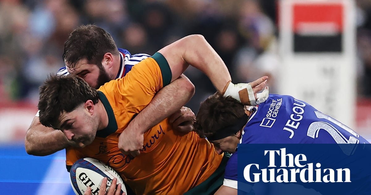 Wallabies condemned to winless Europe tour in loss to France as pressure mounts on Joe Schmidt | Australia rugby union team