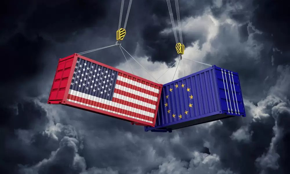 EU-US trade relations: Council moves forward in implementing the tariff elements of the Joint Statement