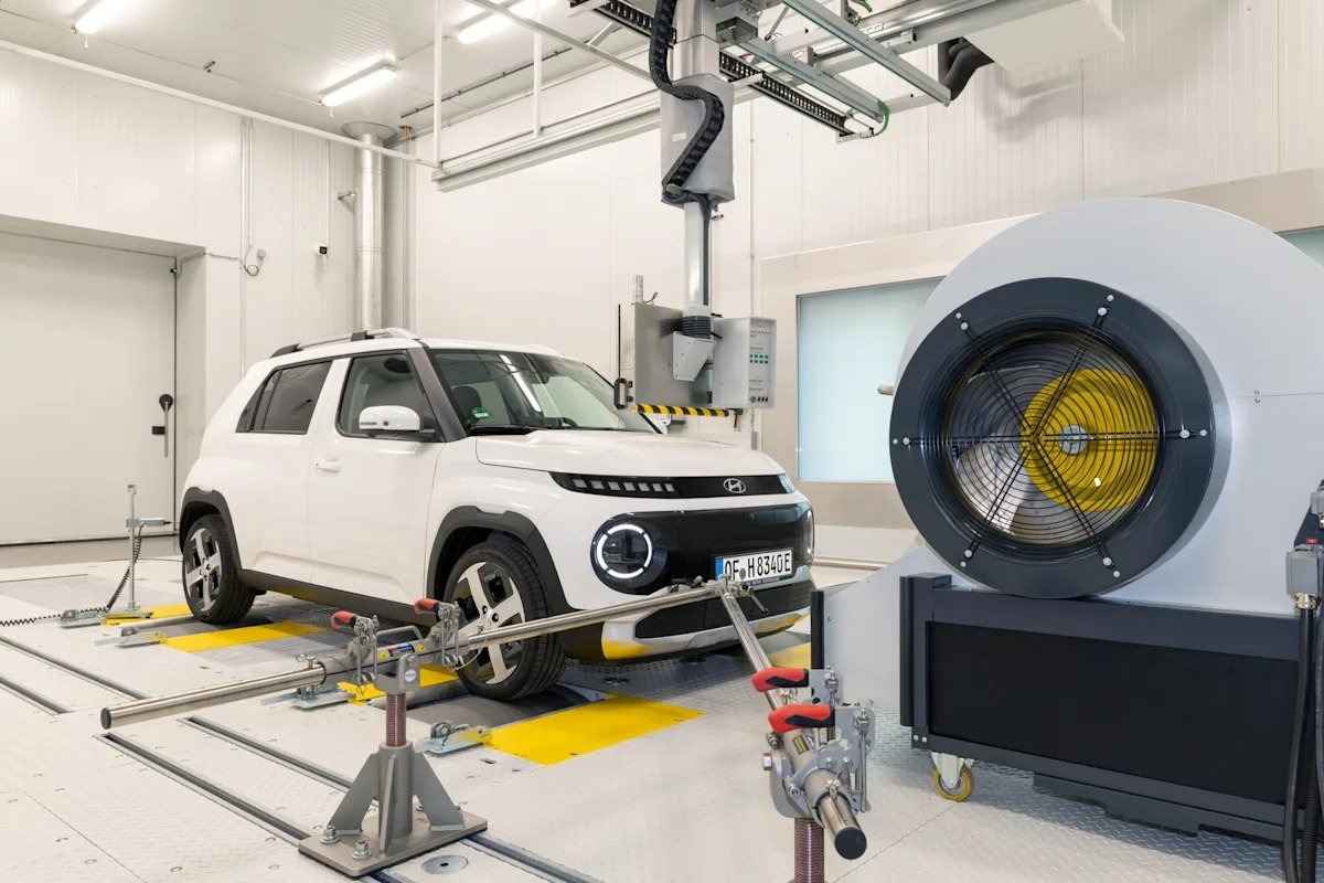 Hyundai Motor Group opens new European test facility