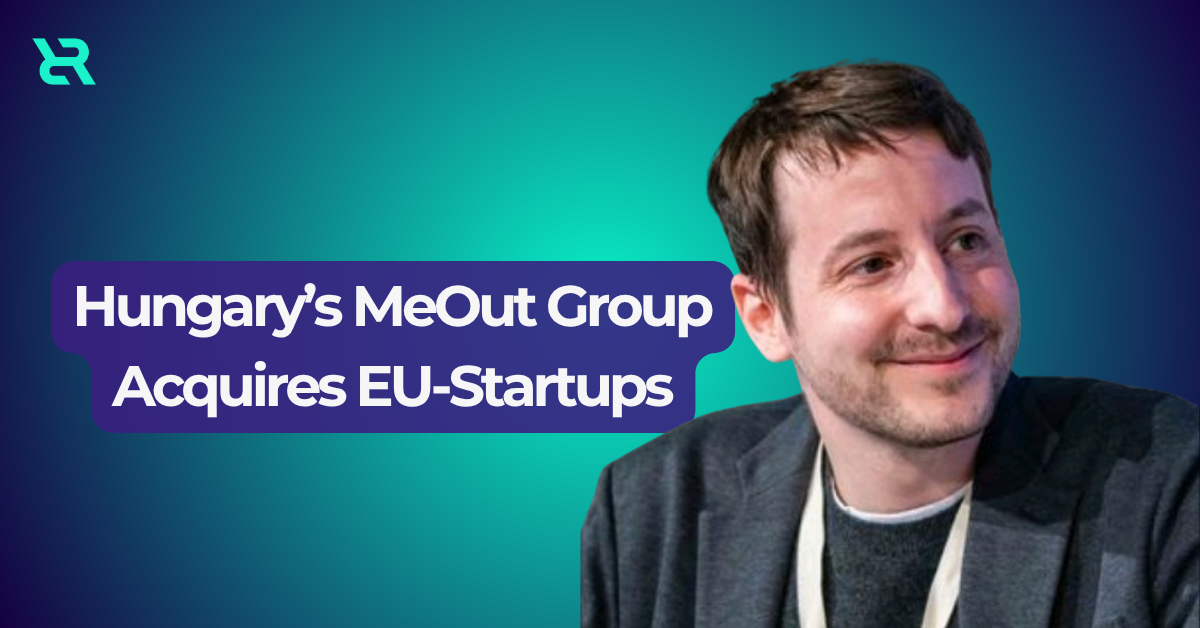 Hungary’s MeOut Group Acquires EU-Startups