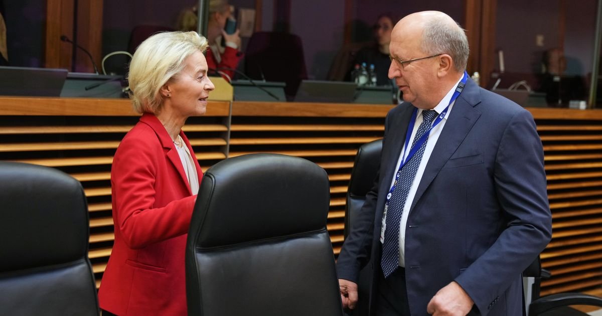 The European Union votes to deepen defense industry ties with Ukraine :: WRAL.com