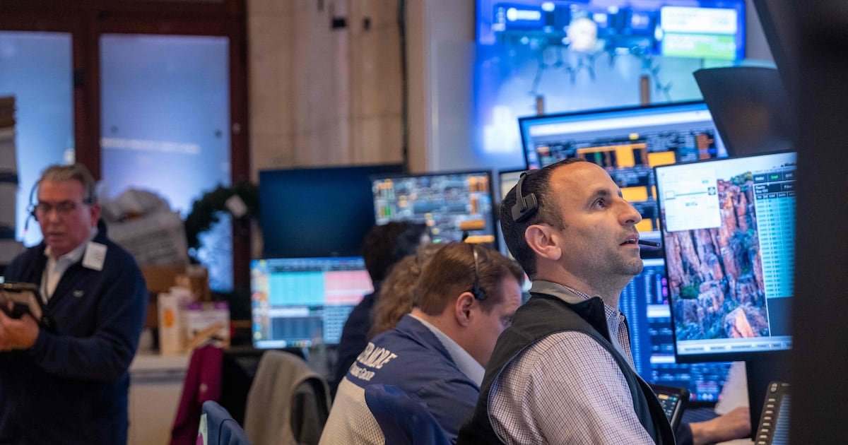 Why the stock market rally shows no signs of slowing