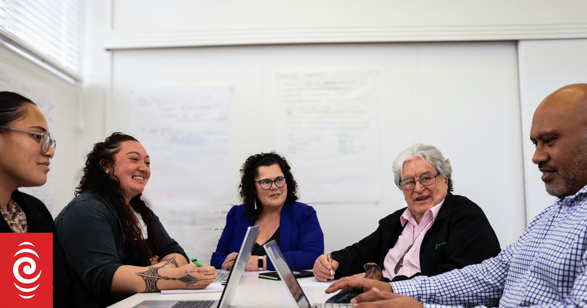 The Hawkes Bay startup offering tikanga guidance to companies using AI