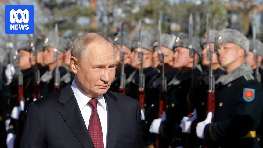 Putin may laugh but Europe is taking Russian aggression seriously