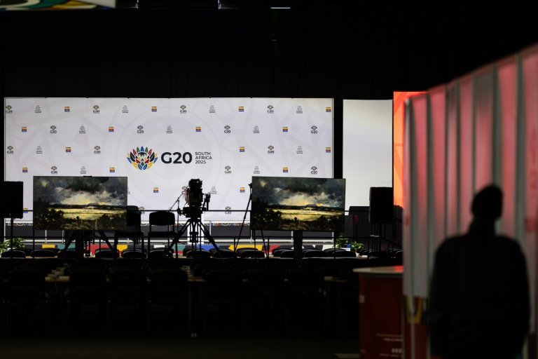 RTL Today - G20 summit opens in South Africa without Trump