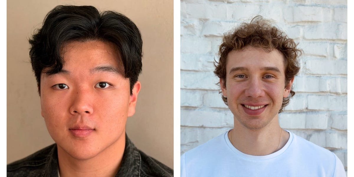 Fundraising Tips From 2 Gen Z Founders Who Raised $1.25M