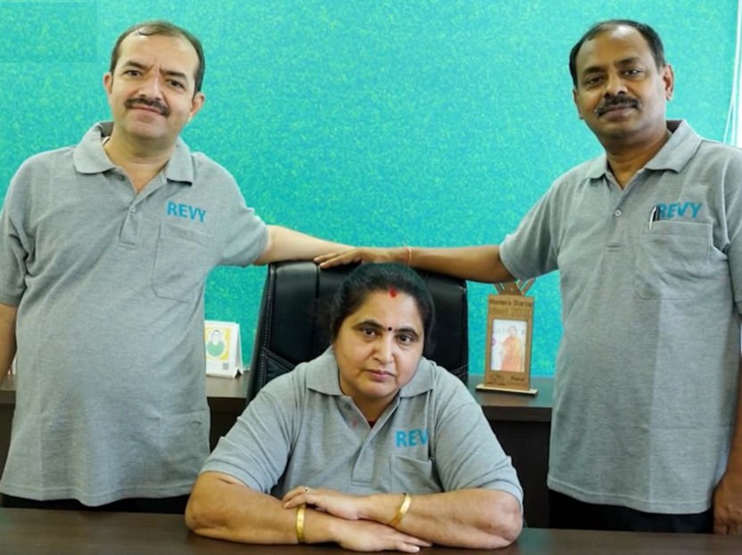 REVY Environmental Solutions: From ISC3 Start-up of the Month to Pioneer in Resource Recovery from Waste