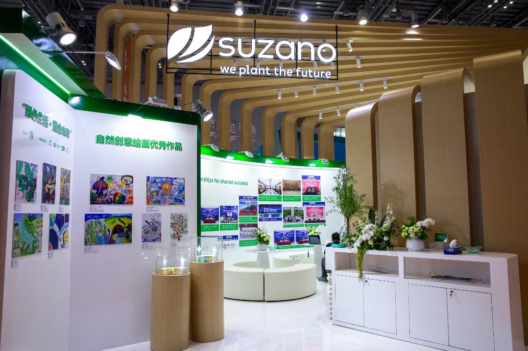 Suzano to ramp up investments in nation