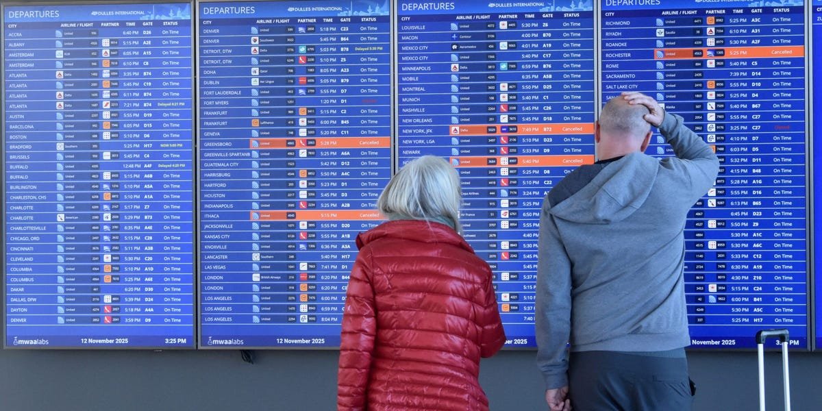 US Passengers Just Lost Out on Repayments of up to $775 for Delays