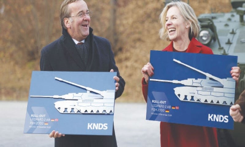 EU moves to speed military mobility amid Russia tensions