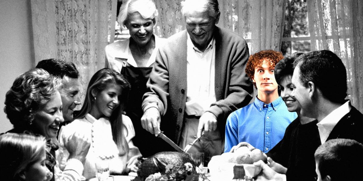 The Thanksgiving Conversation Startup Founders Dread