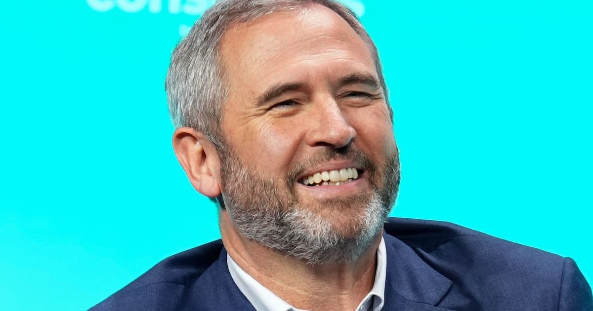 Ripple triples valuation to $40bn with $500m strategic raise – DL News