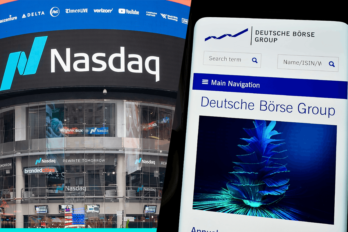 EU slams Deutsche Börse and Nasdaq over derivatives collusion