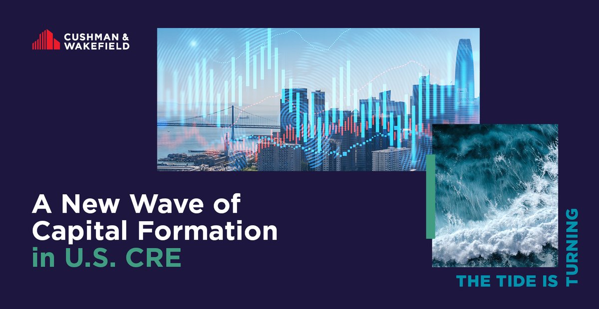 A New Wave of Capital Formation in U.S. CRE