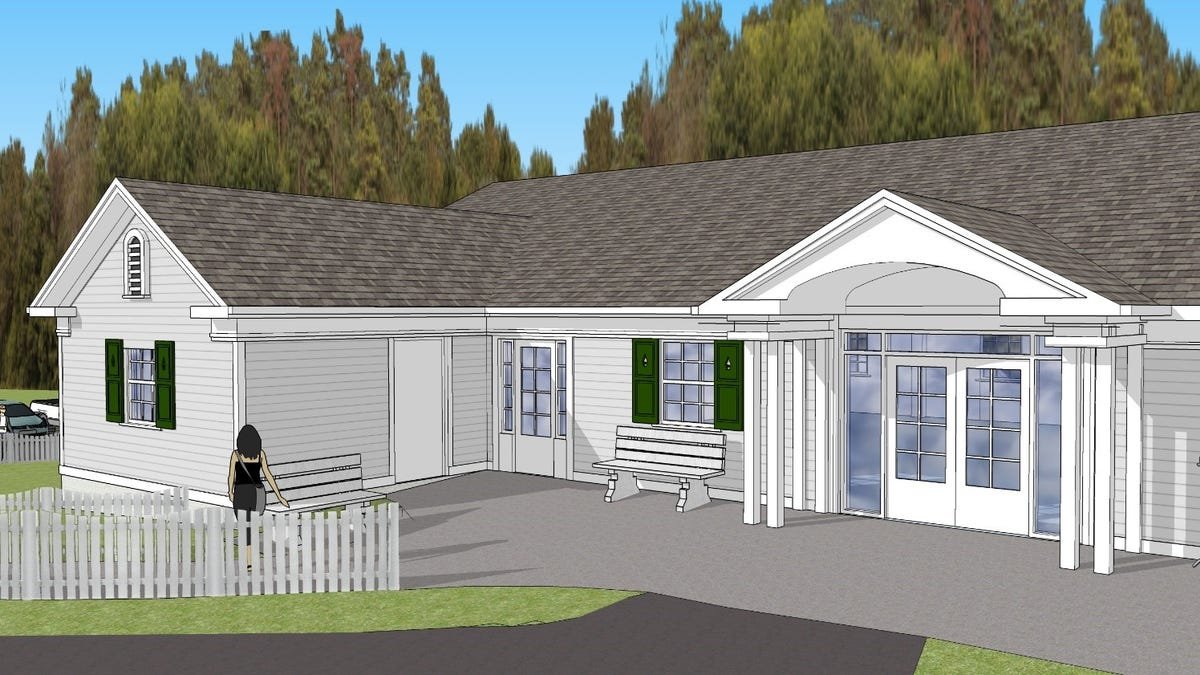 Stark Parks wants to raise $3M by Quail Hollow 100-year anniversary