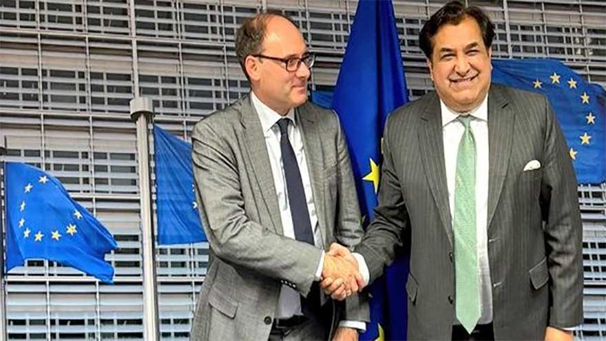 Pakistan, EU explore collaboration in science, innovation and startups