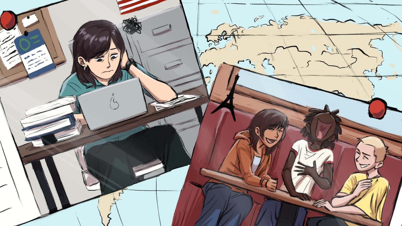 Insight: The American day is due for a facelift