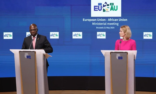 EU‑AU Summit in Luanda : renewed ambitions in Europe–Africa cooperation