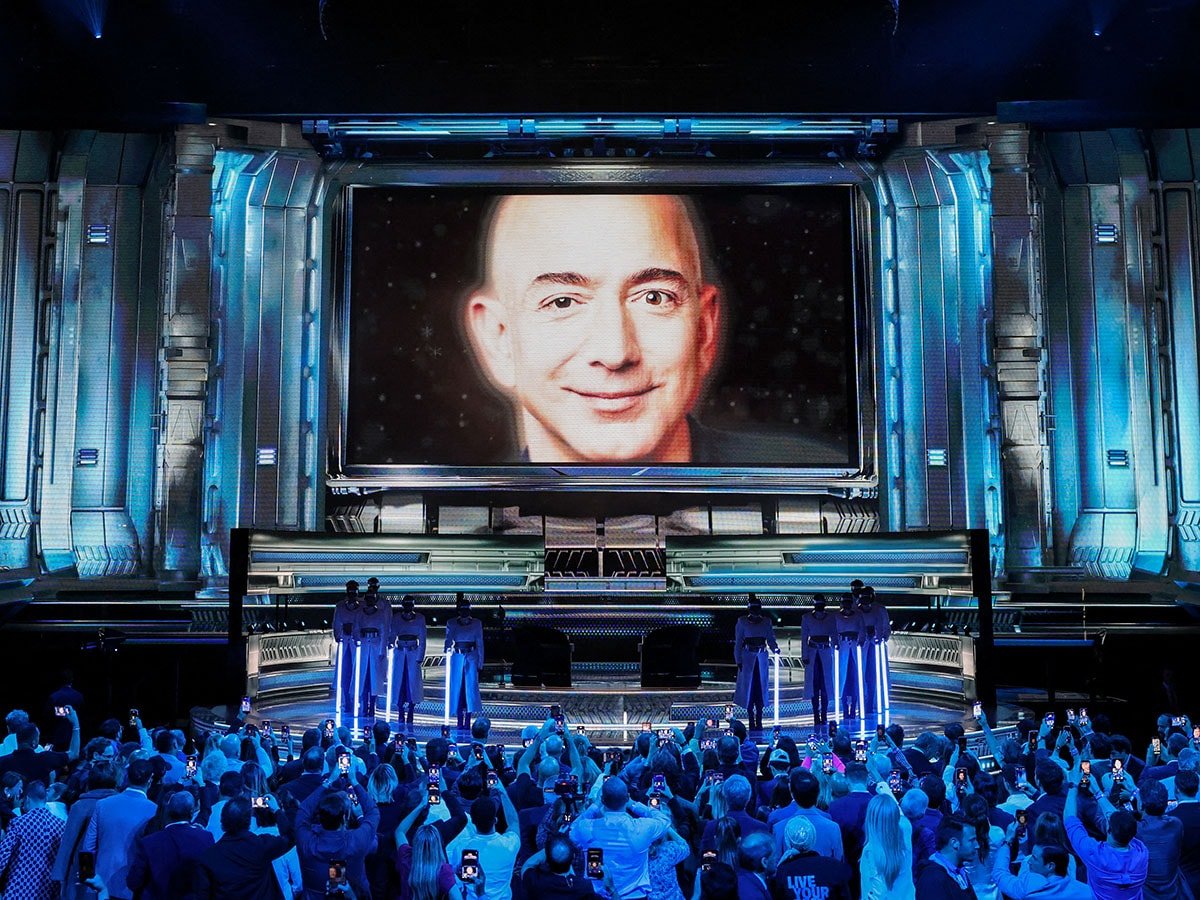 Another billionaire in the AI race