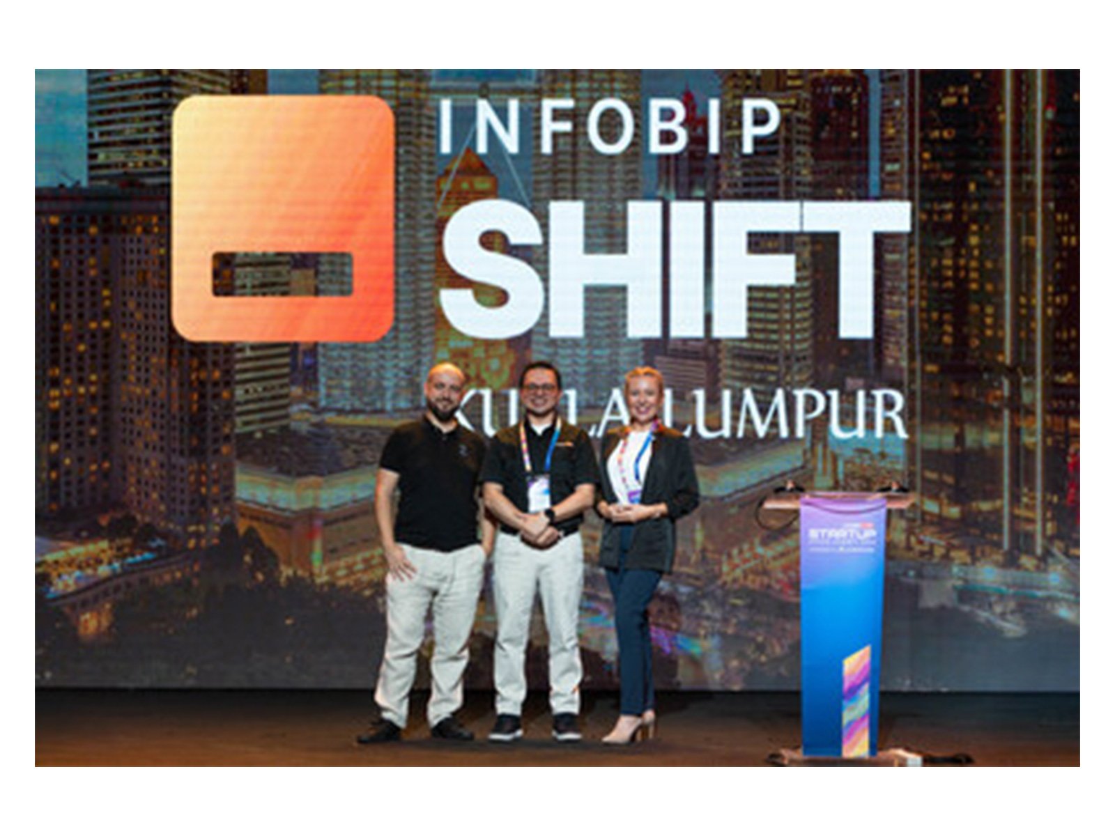 Infobip Shift 2025: One of Europe