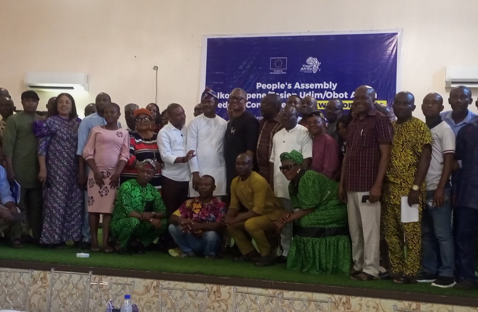 Akwa Ibom communities lament poor road network, lack of electricity