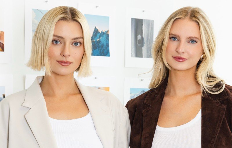 Ariana Ferwerda Kiley McKinnon Halfdays