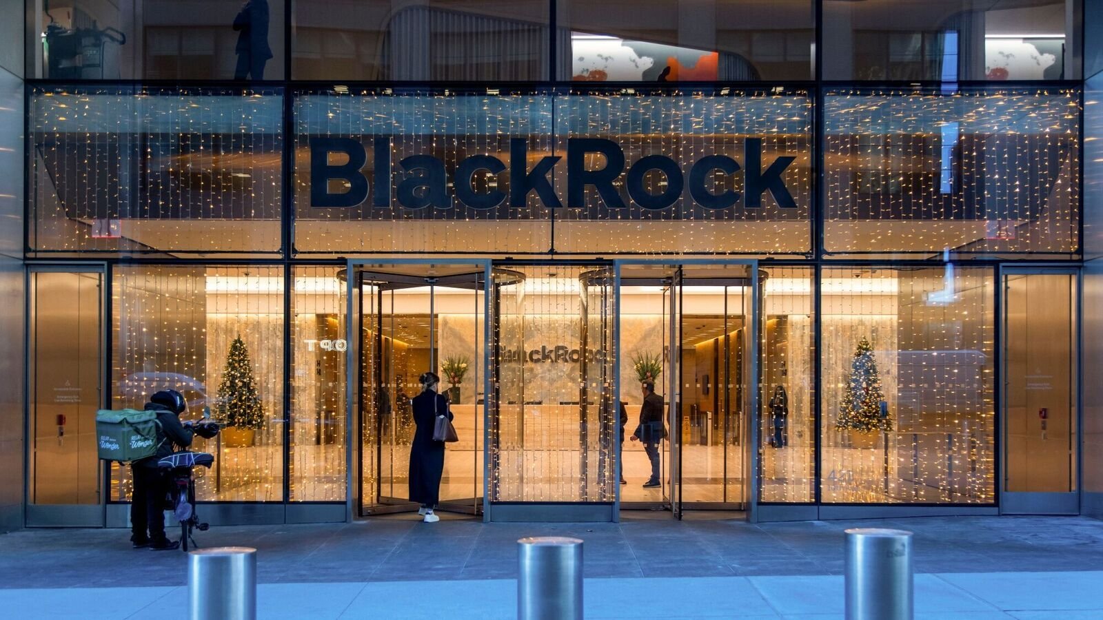 BlackRock raises stake in Sammaan Capital to above 5%. Details here