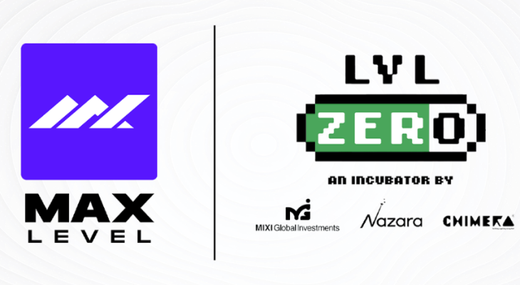 LVL Zero Onboards Max Level To Amplify Gaming Startup Ecosystem In India