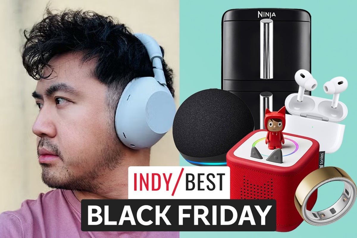 Best Black Friday deals – LIVE: Top offers, according to our experts