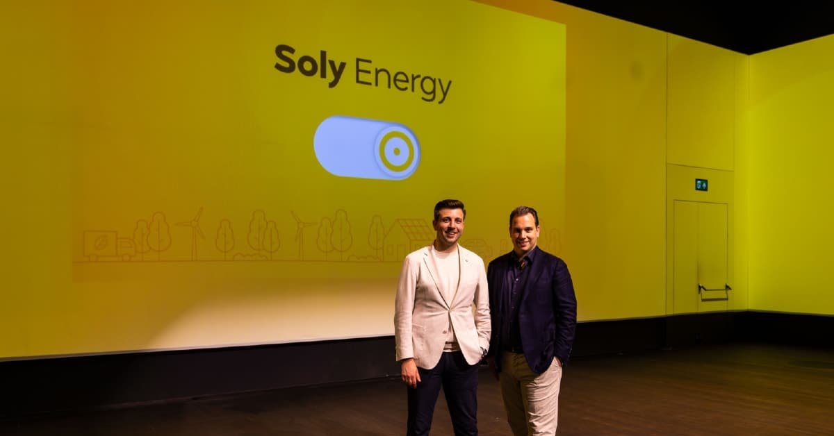 Dutch solar startup Soly files for bankruptcy a year after €30M funding round