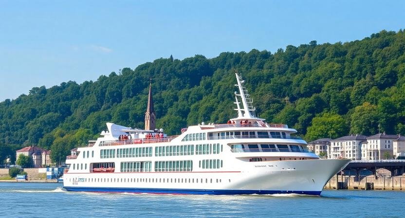 Century Cruises to Debut Century Star in Europe in 2026, Boosting its Sustainable Tourism Growth with Cruising Along the Danube and Rhine Rivers