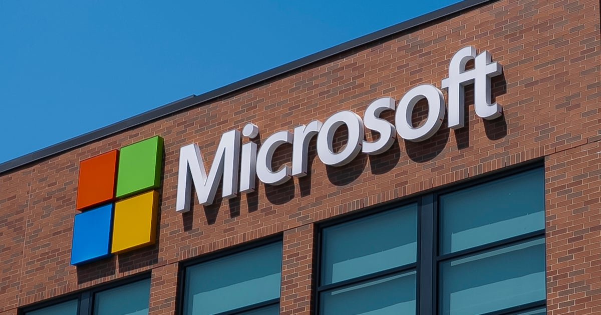 Microsoft complaint dismissed by antitrust watchdog