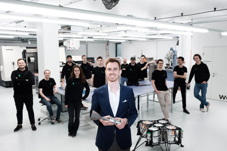 Österreichisches Startup liefert Antrieb für Europas erste Betankungsmission im Weltraum