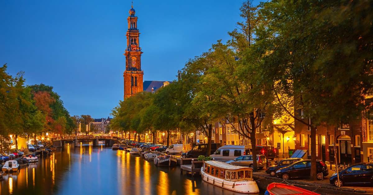 Meet the 11 Amsterdam-based startups in the Dutch delegation