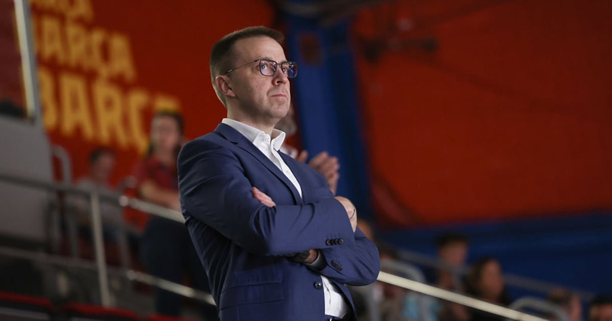 Euroleague CEO says continent doesn't need NBA Europe