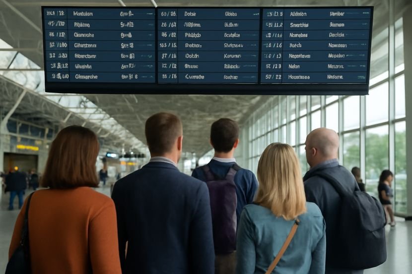 Eu and iata join forces to make air travel greener &ndash; a boost for sustainable tourism in europe