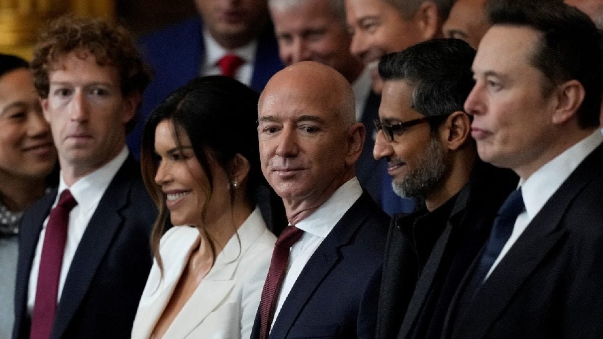 ‘Copycat’: Elon Musk Mocks Jeff Bezos After Amazon Founder Returns As CEO Of AI Startup | World News