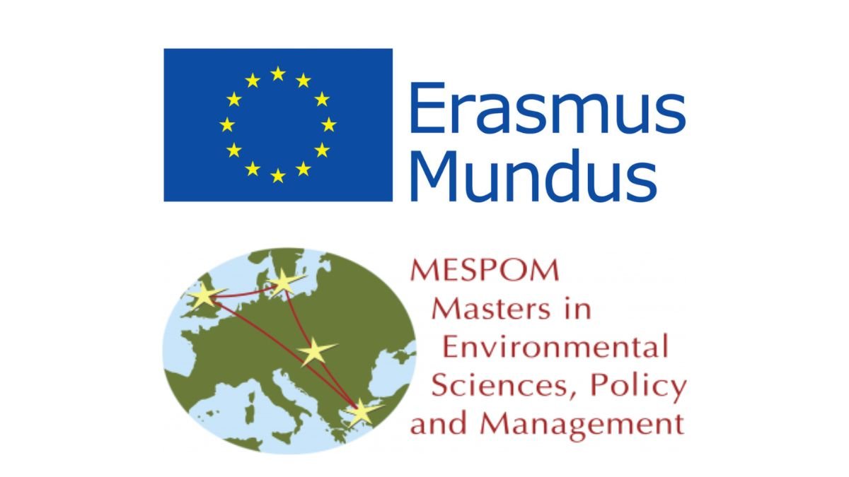 Call for Applications: Erasmus Mundus Joint Master’s in Environmental Sciences, Policy, and Management (MESPOM) 2026–2028