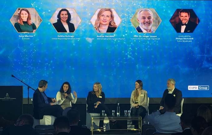 European Sustainability Week sends a strong signal for sustainability