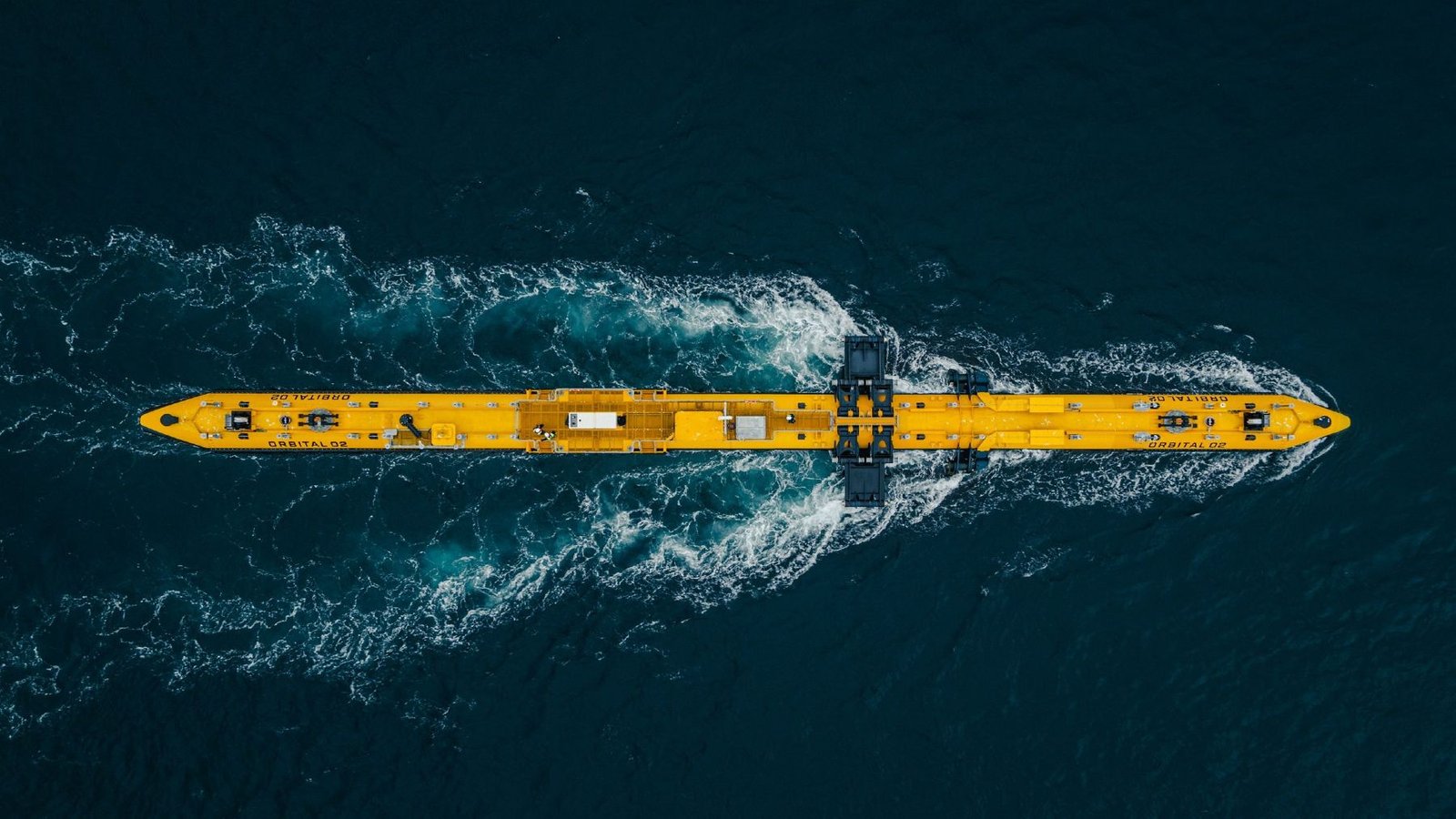 World’s most powerful turbine, 2MW