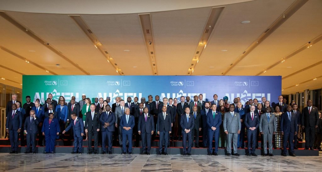 AU and EU leaders pledge deepened cooperation on peace, development, and climate – Welcome to Fana Media Corporation S.C