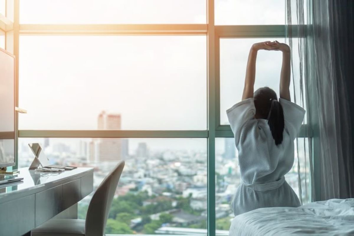 HRS: Sustainable hotels reduce costs and carbon