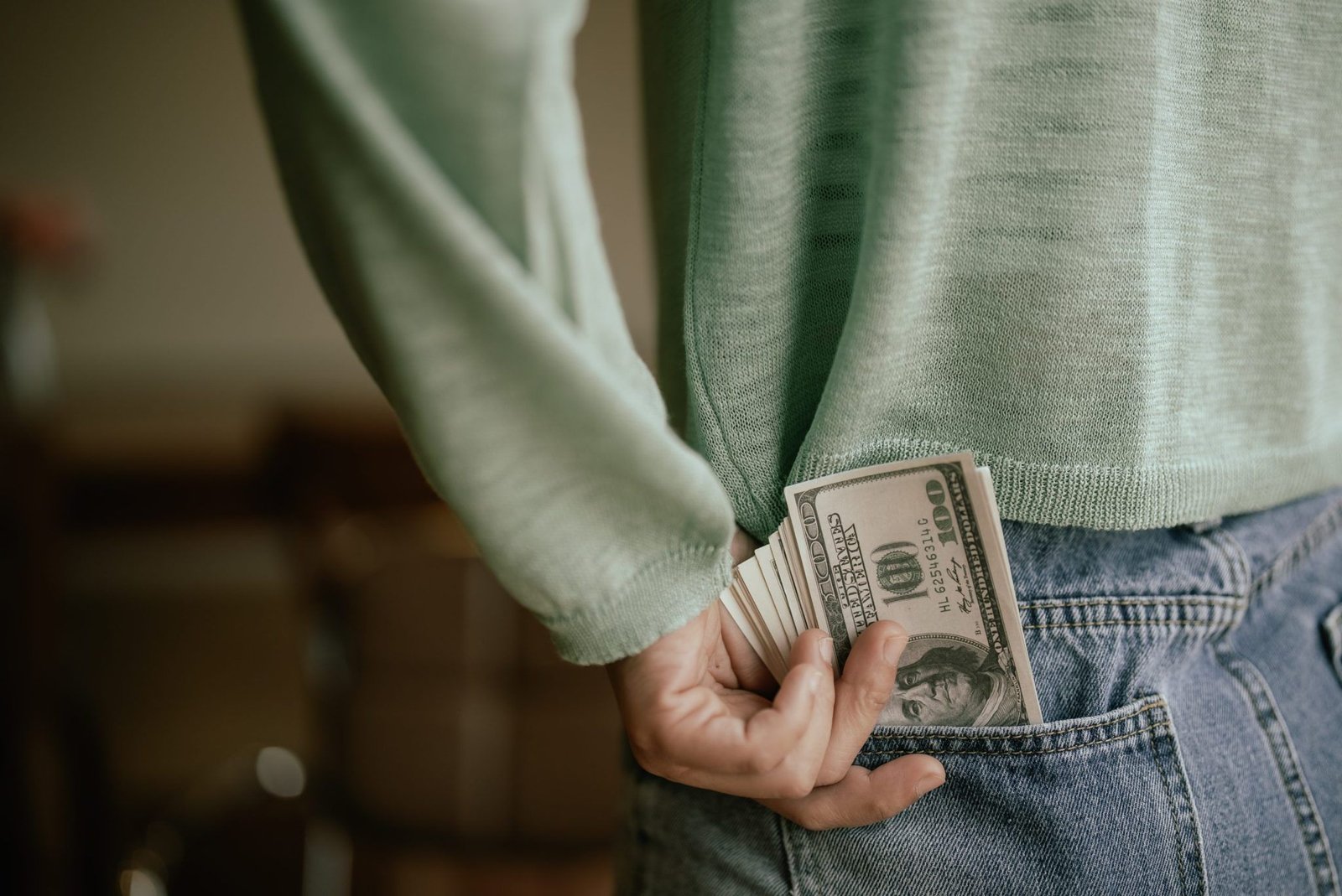 Founders are getting huge paydays before their…