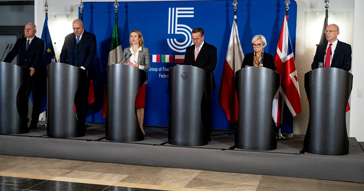 We’re with Ukraine for the long haul – POLITICO