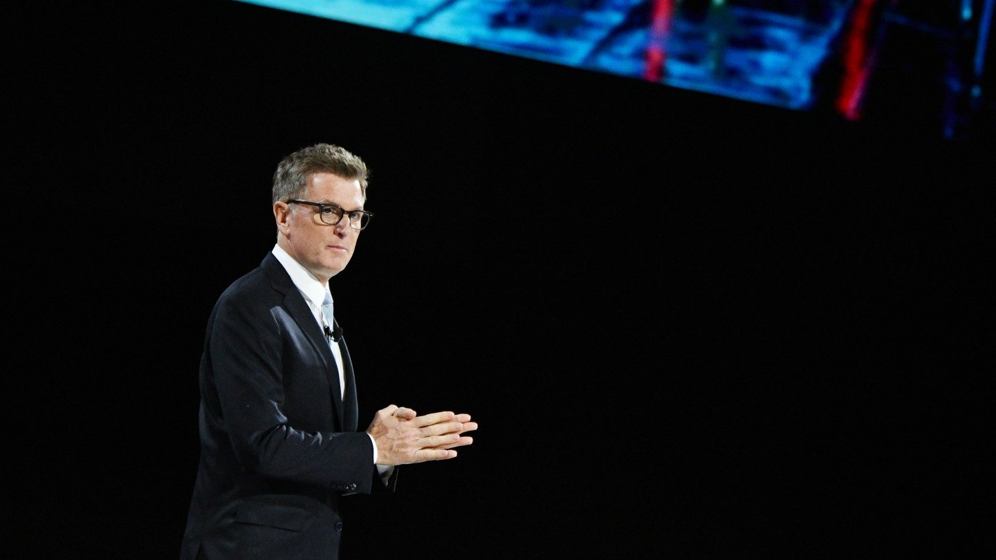 Kevin Reilly Believes Hollywood Resists AI At Its Peril